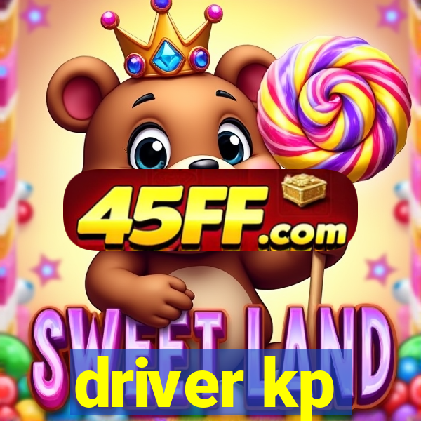 driver kp-t89